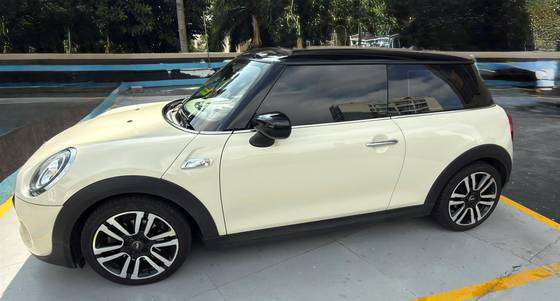 MINI COOPER 2.0 16V TWINPOWER GASOLINA S 2P STEPTRONIC